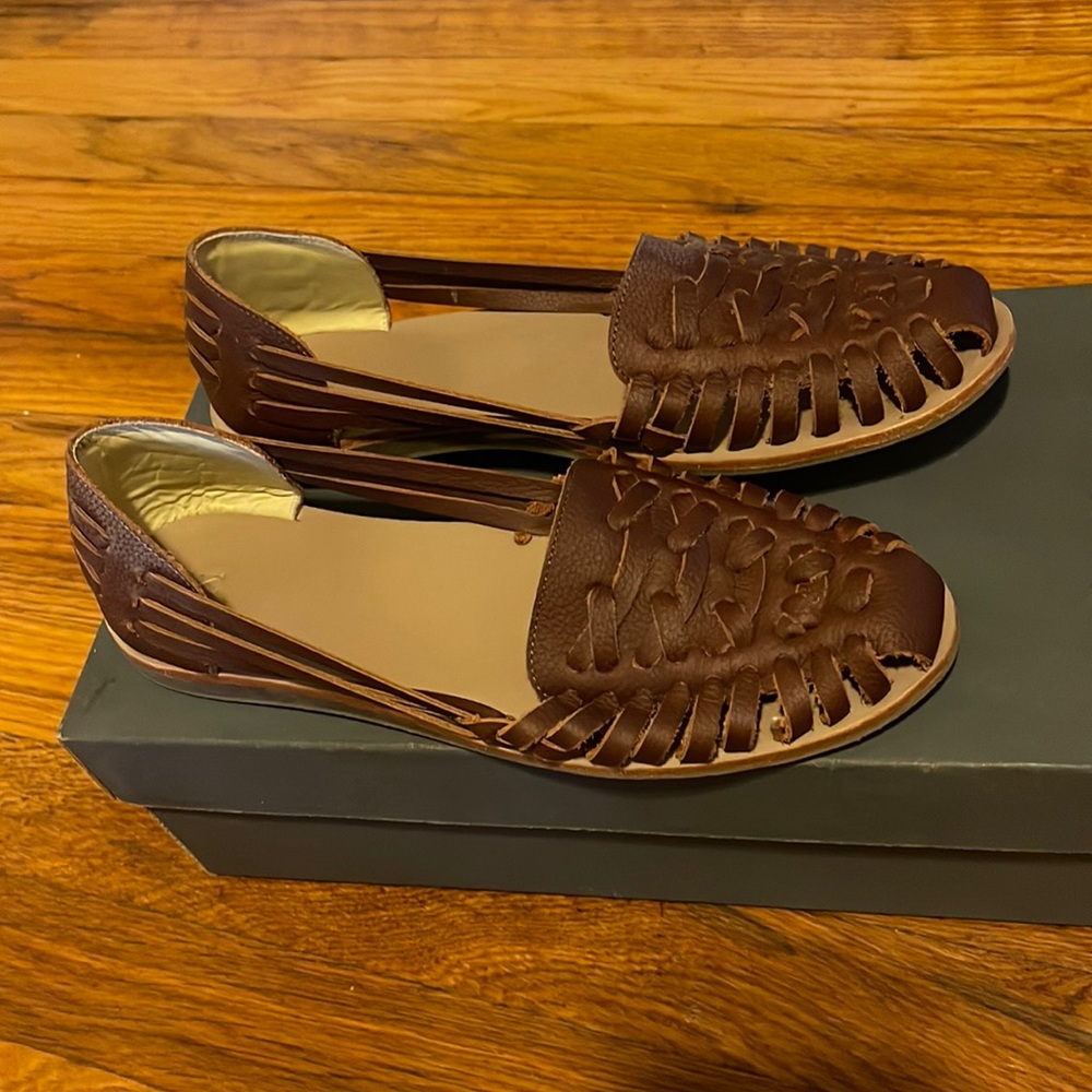 Nisolo Ecuador Sandal